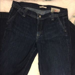 GAP 1969 Limited Edition Wide Leg Jeans